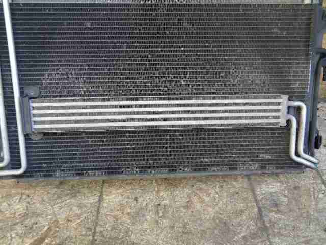 Радиатор охлаждения двигателя основной