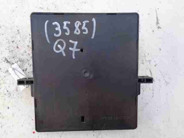 Блок управ. бортовыми системами