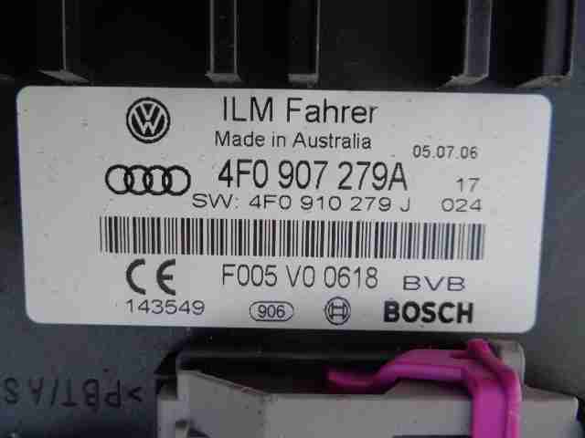 Блок управ. бортовыми системами