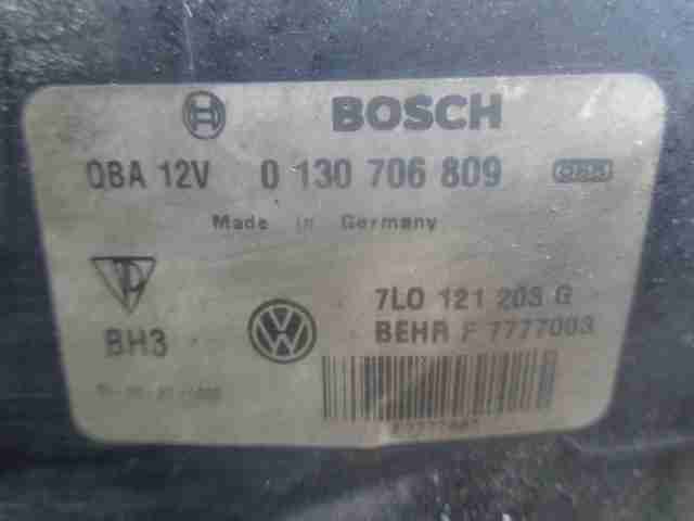 Радиатор кондиционера / конденсер