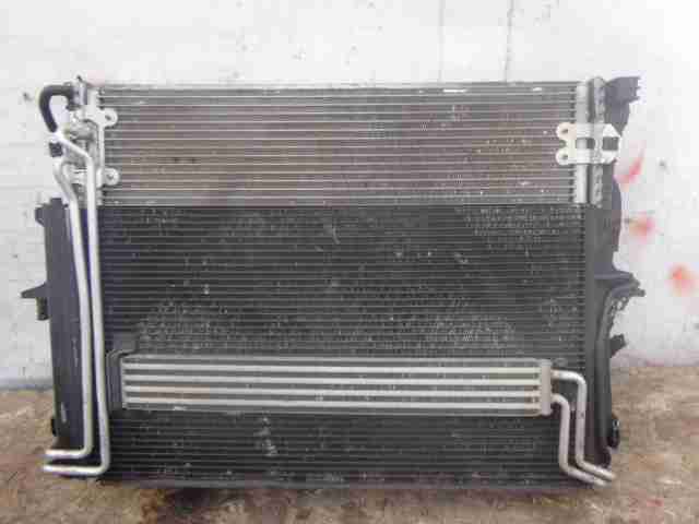 Радиатор кондиционера / конденсер