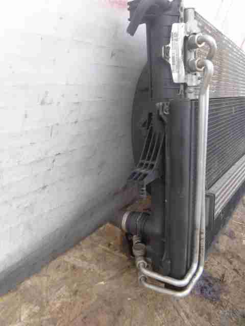 Радиатор кондиционера / конденсер