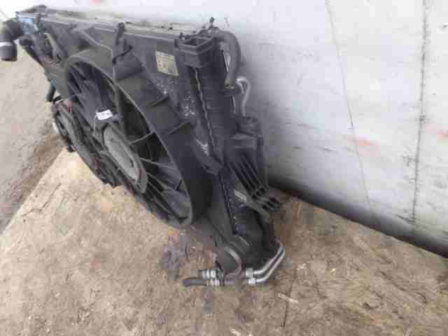 Радиатор кондиционера / конденсер