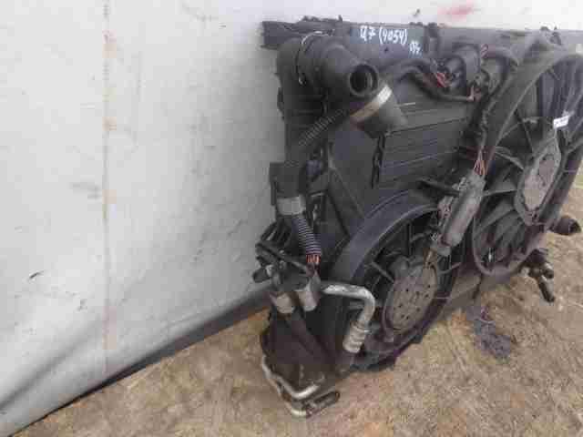 Радиатор кондиционера / конденсер