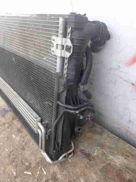 Радиатор кондиционера / конденсер