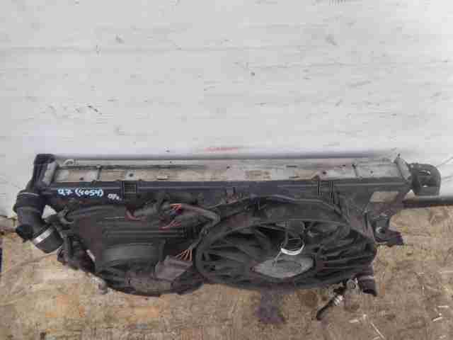 Радиатор кондиционера / конденсер