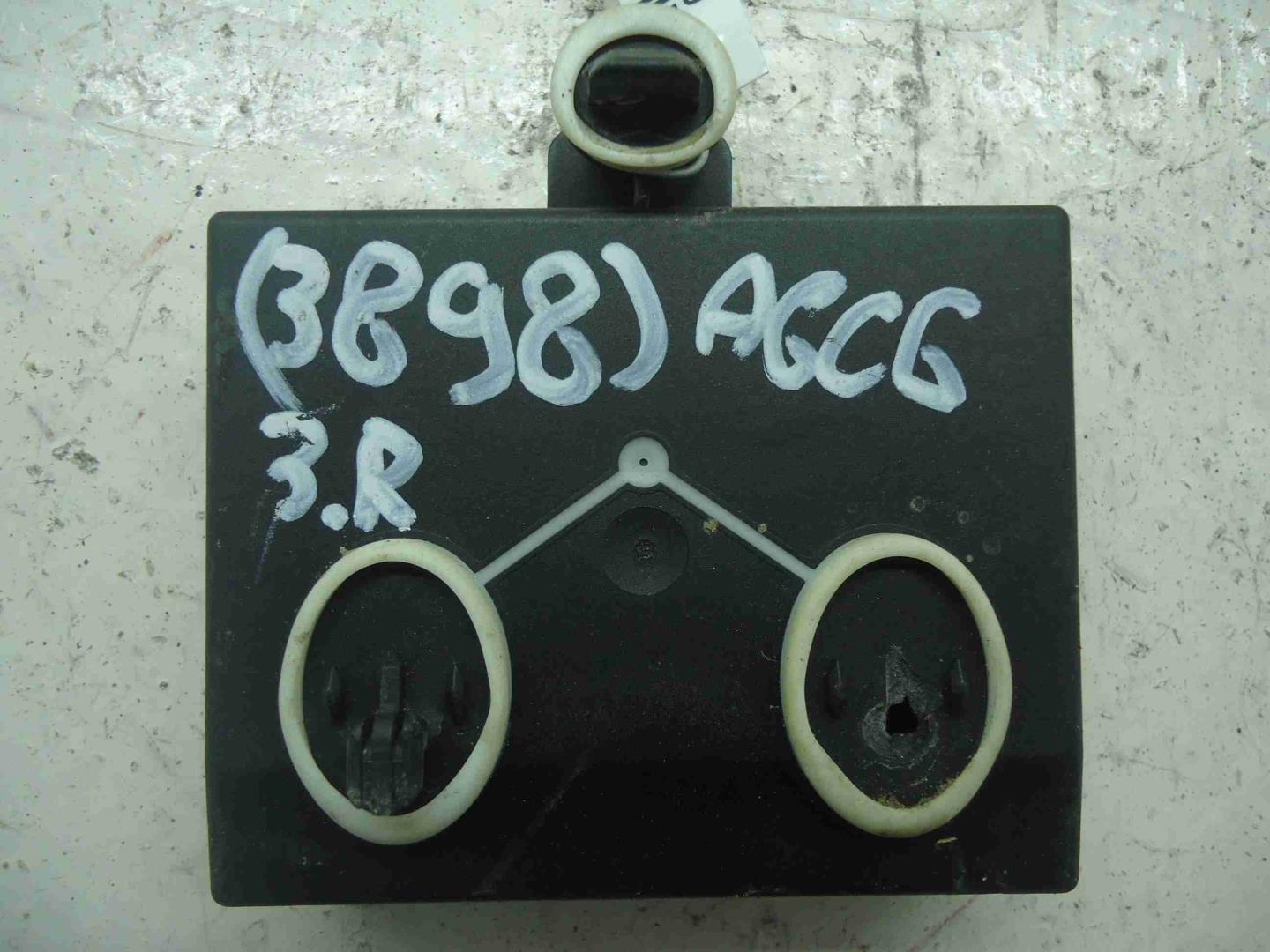 Блок электронный