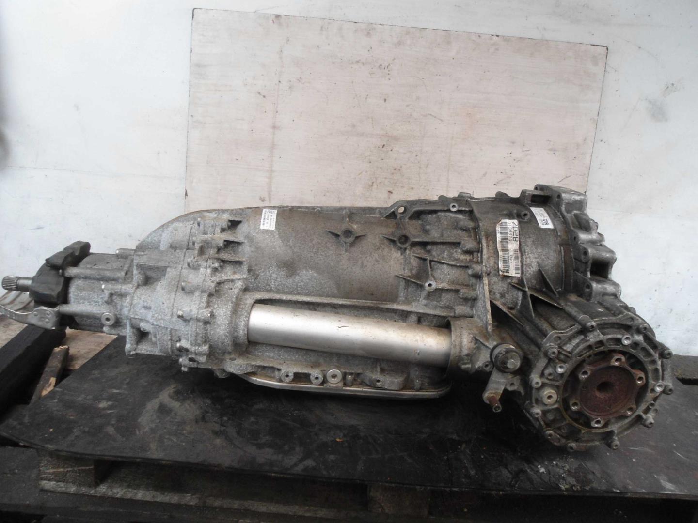 АКПП (автоматическая коробка переключения передач)