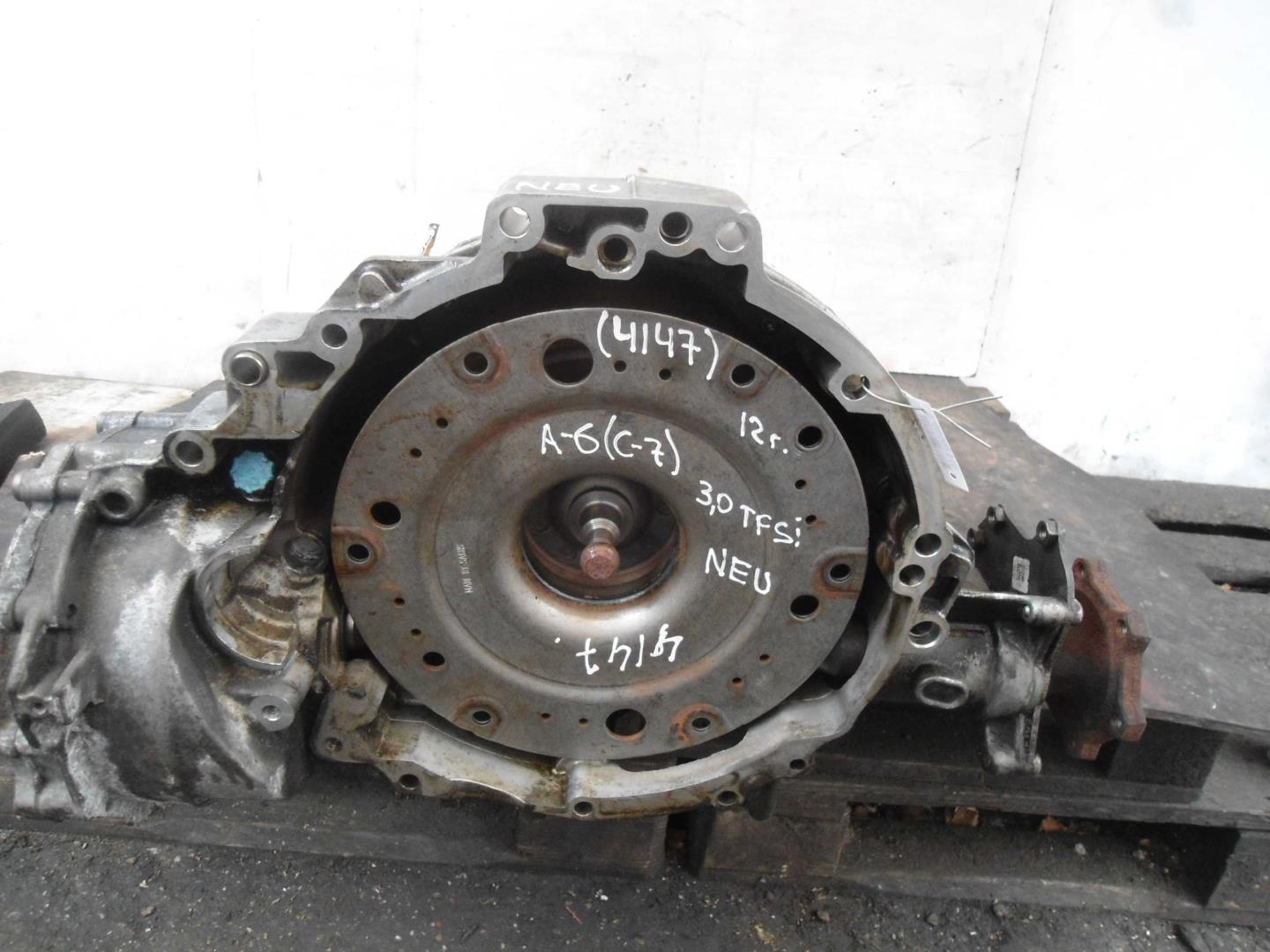 АКПП (автоматическая коробка переключения передач)