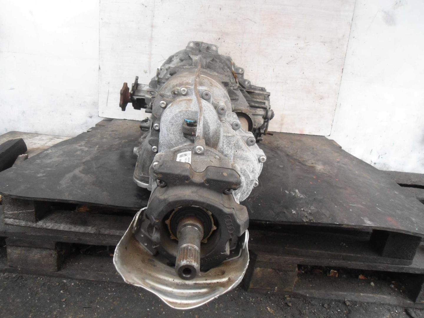 АКПП (автоматическая коробка переключения передач)