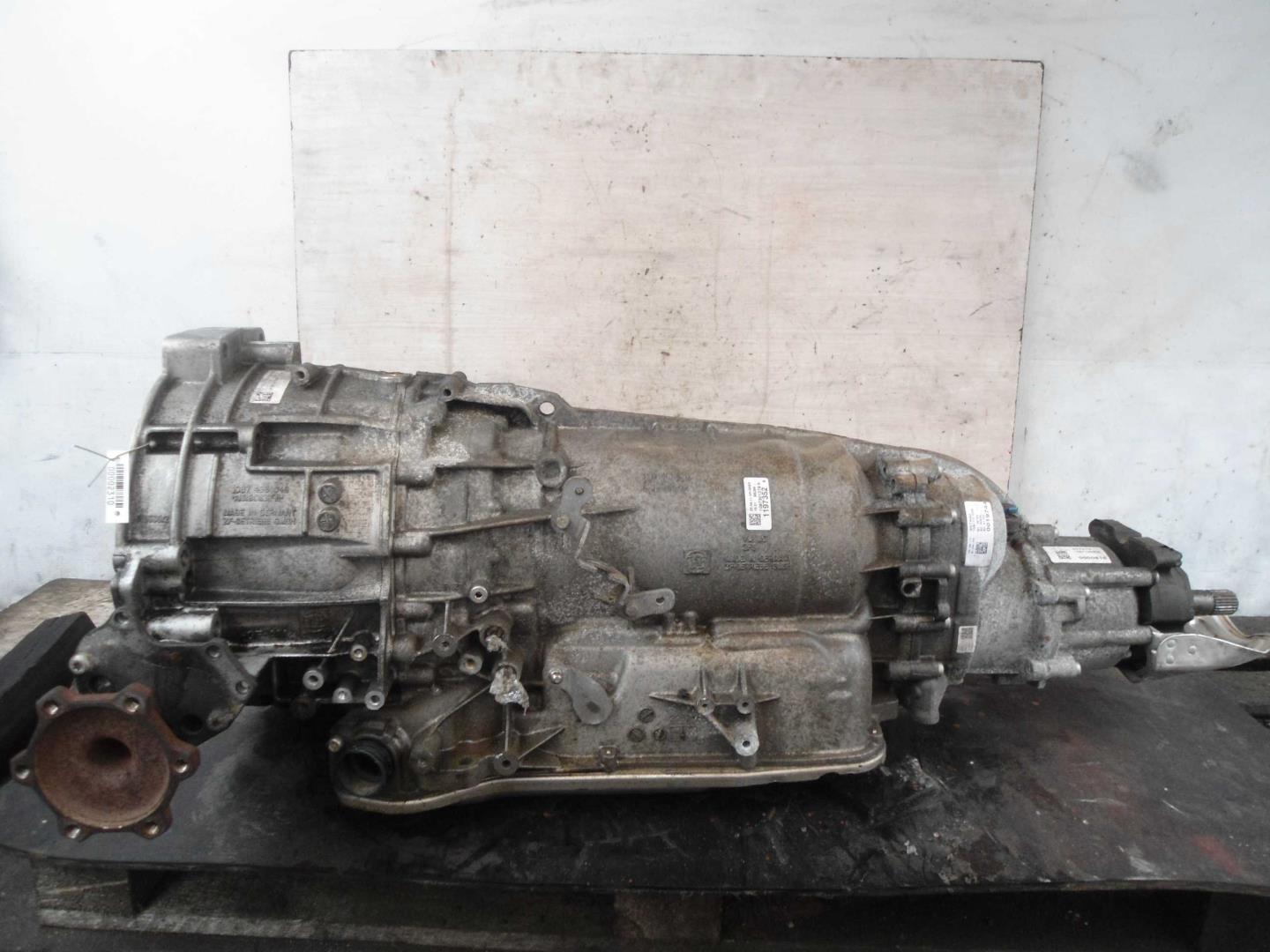 АКПП (автоматическая коробка переключения передач)