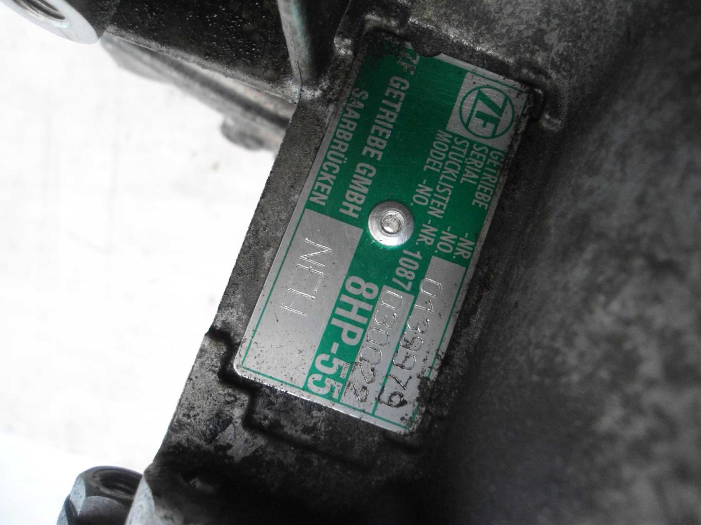 АКПП (автоматическая коробка переключения передач)