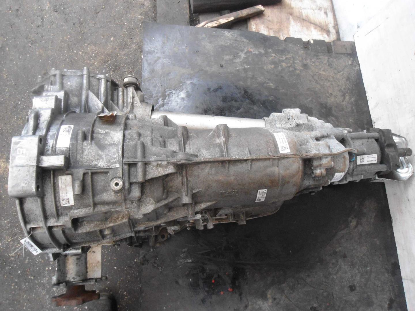 АКПП (автоматическая коробка переключения передач)