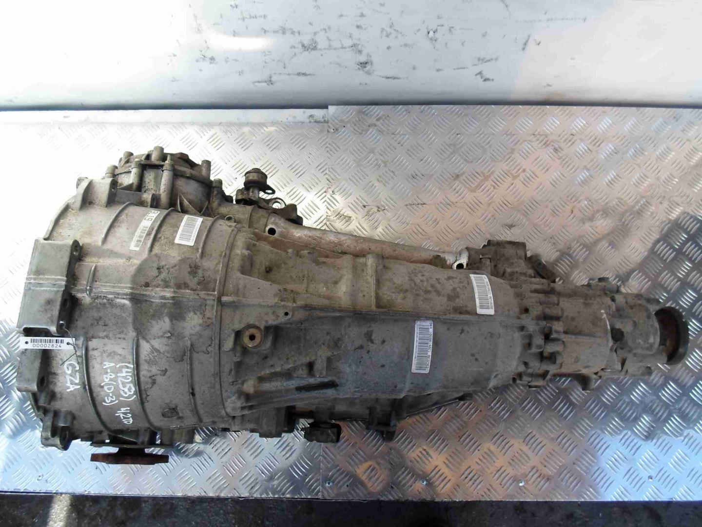 АКПП (автоматическая коробка переключения передач)