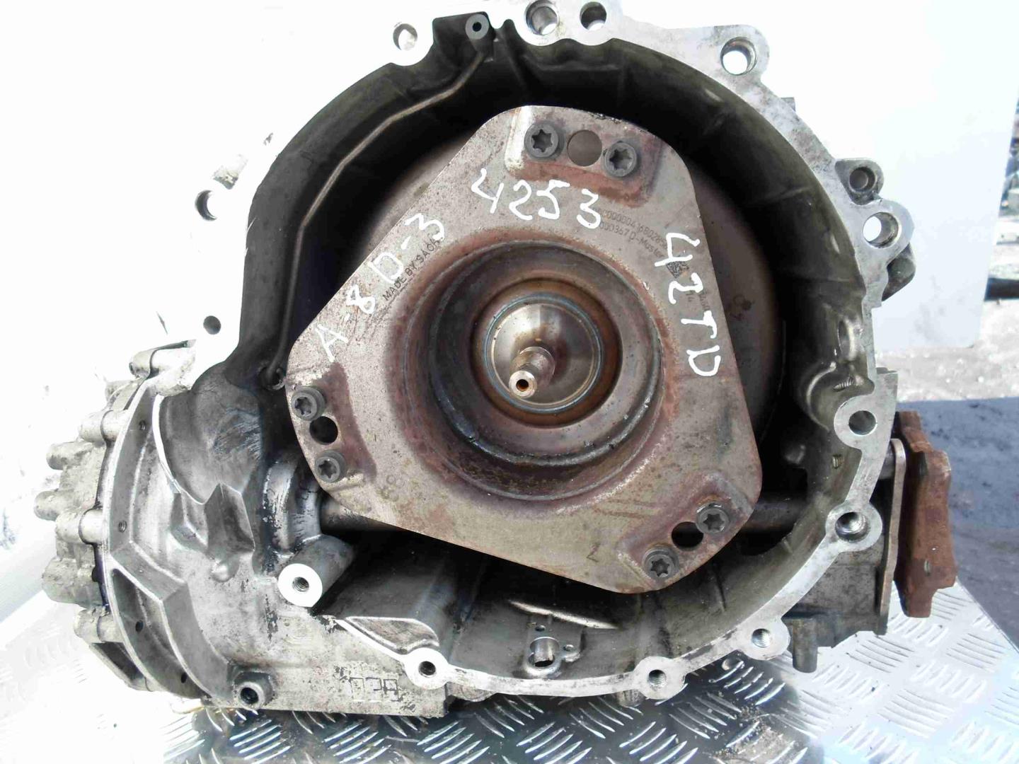 АКПП (автоматическая коробка переключения передач)