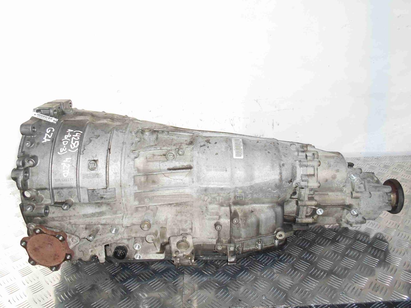 АКПП (автоматическая коробка переключения передач)