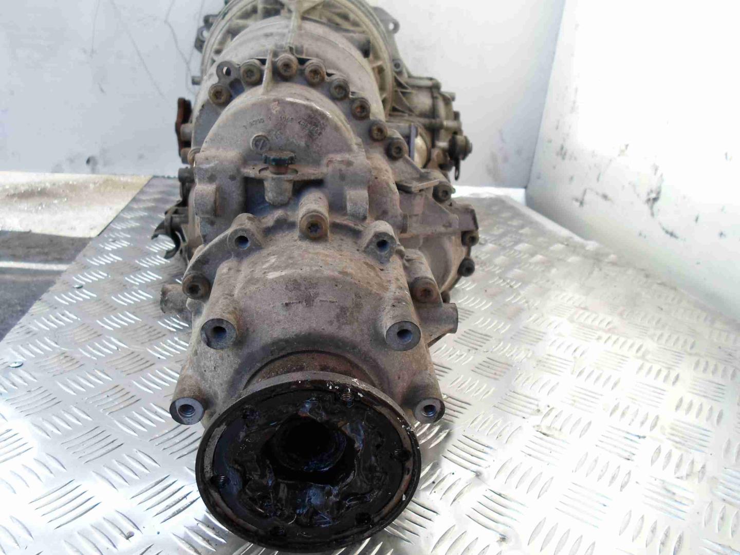 АКПП (автоматическая коробка переключения передач)