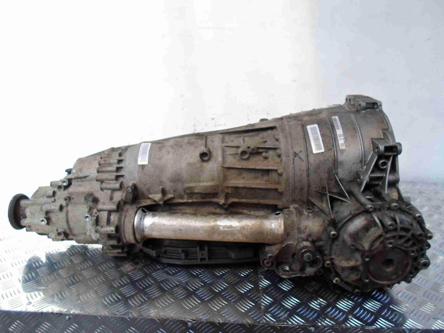 АКПП (автоматическая коробка переключения передач)