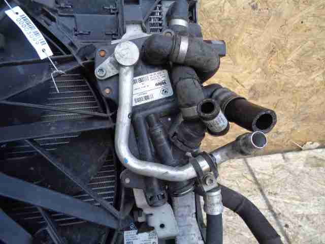 Насос электрический (доп.помпа)