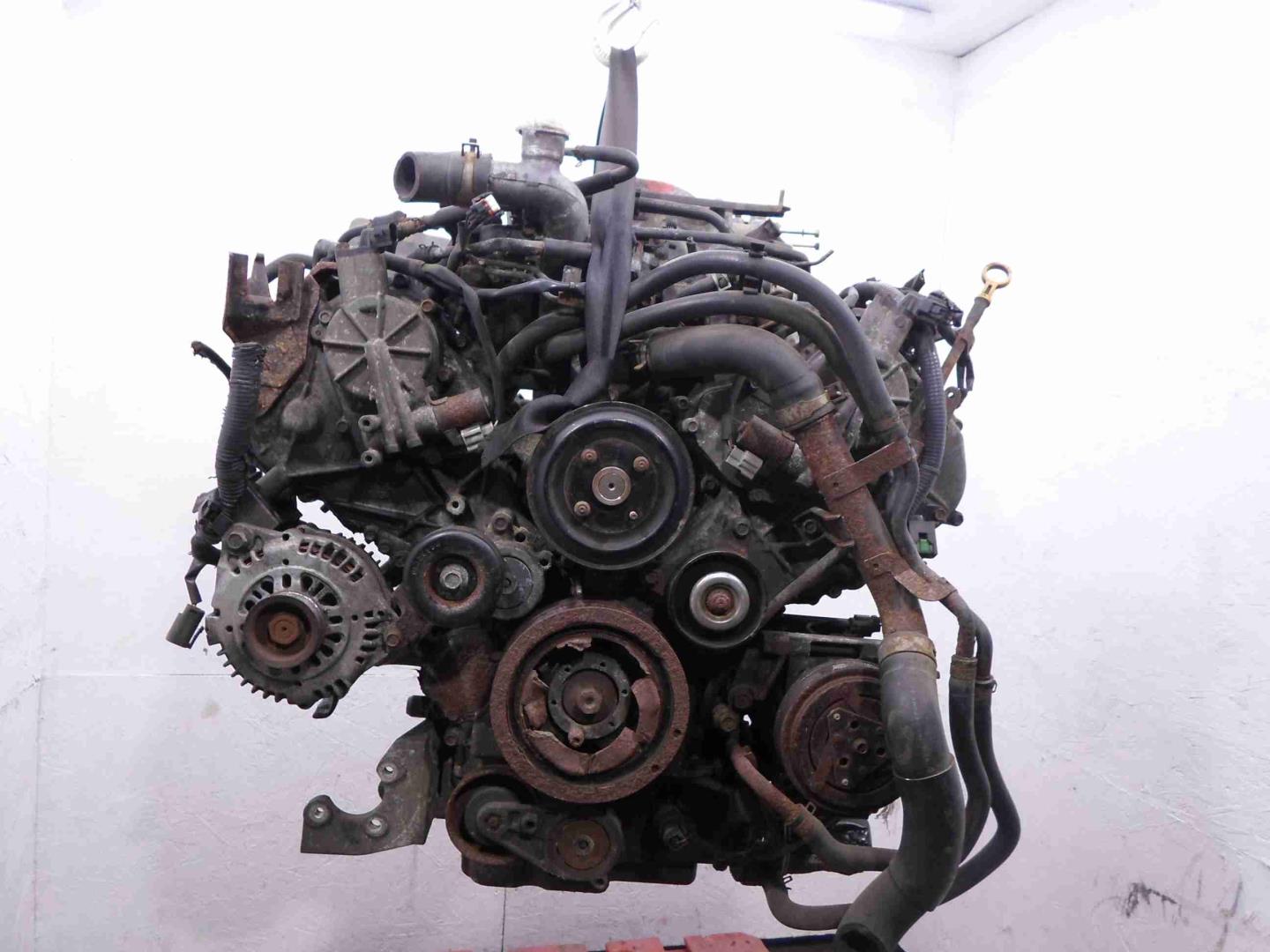 Коллектор впускной