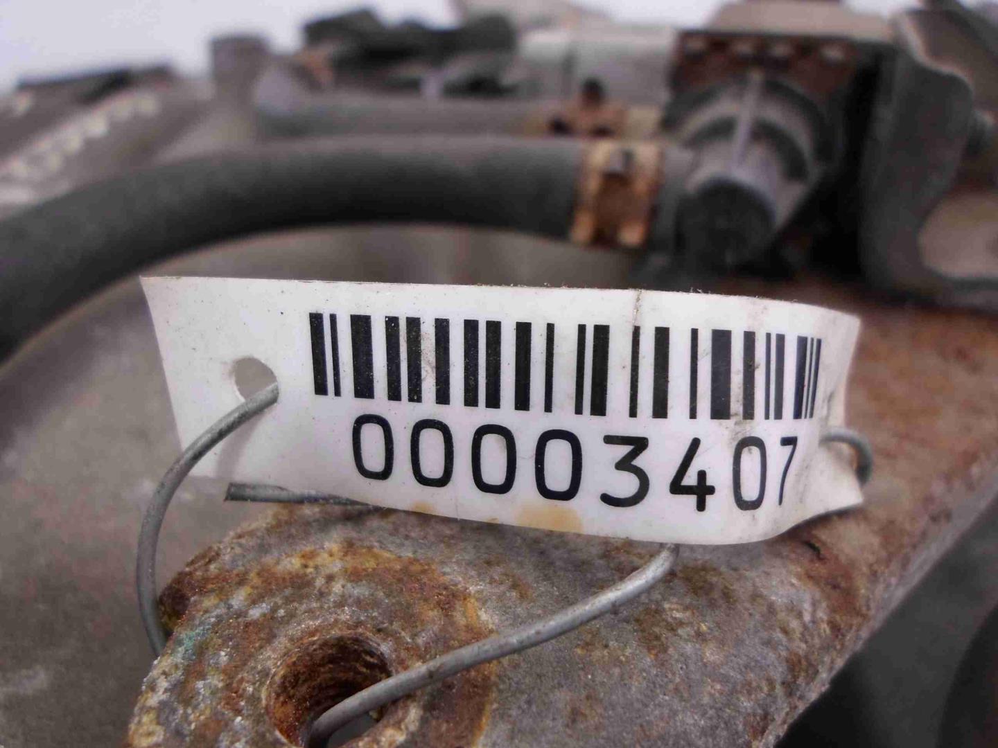 Коллектор впускной