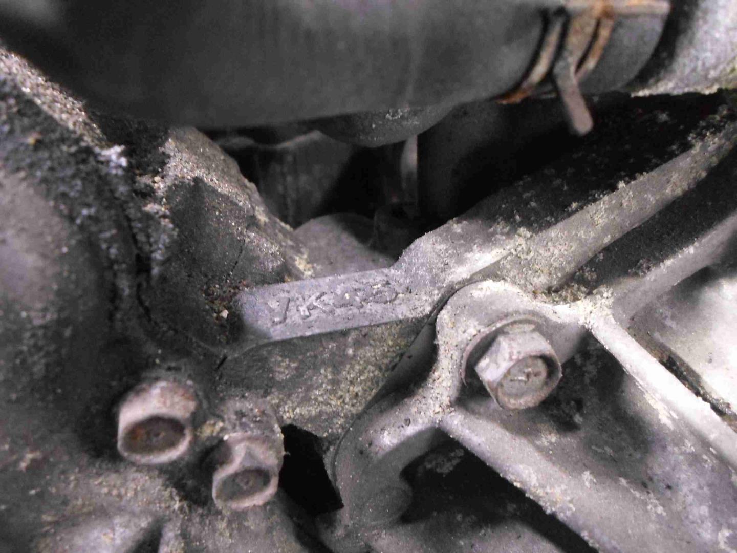 Коллектор впускной