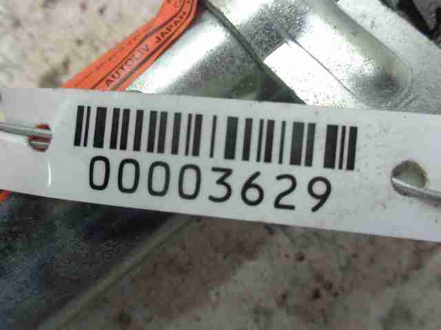 Подушка безопасности боковая (шторка)