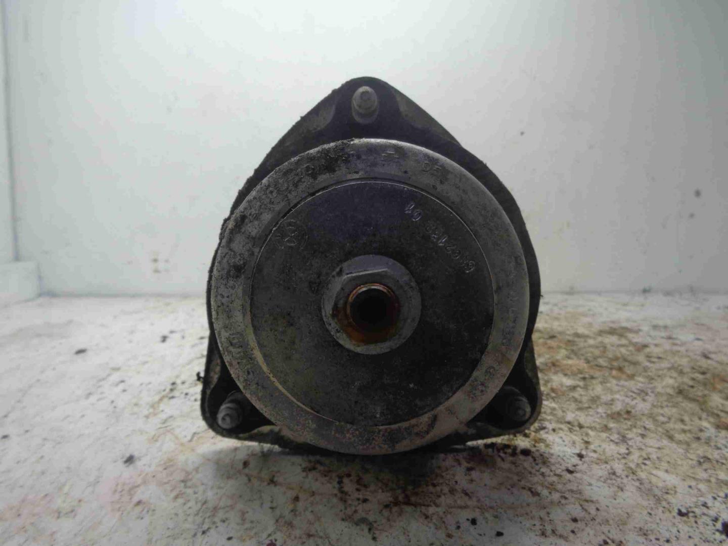 Амортизатор задний левый