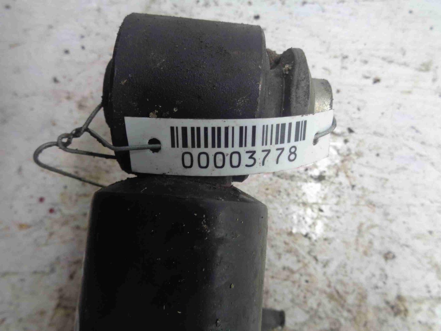 Амортизатор задний левый