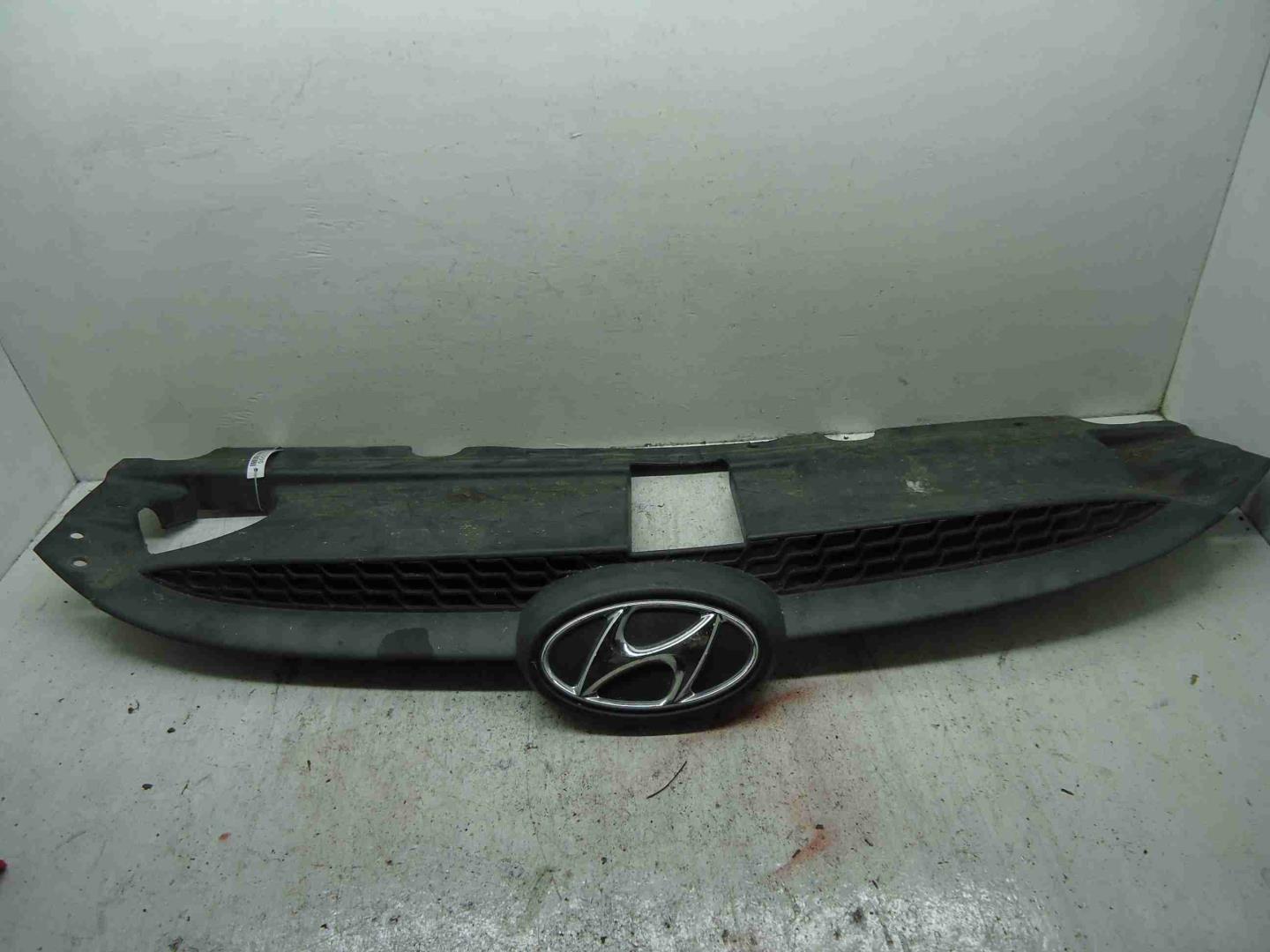 Решетка радиатора