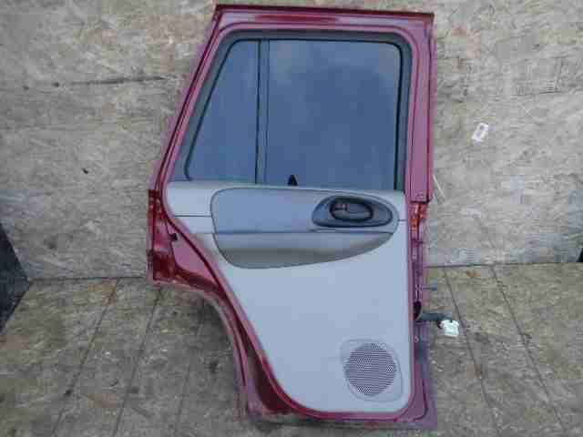 Дверь задняя левая