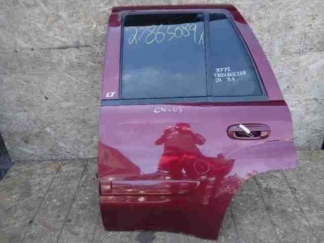 Дверь задняя левая