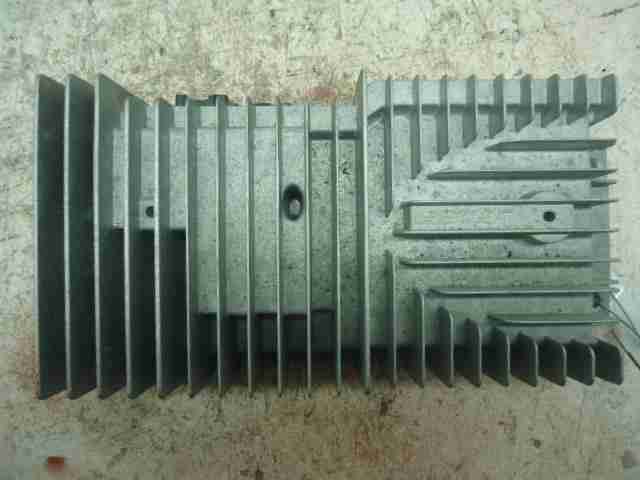 Усилитель акустической системы