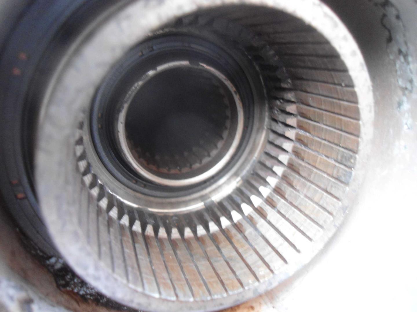 АКПП (автоматическая коробка переключения передач)