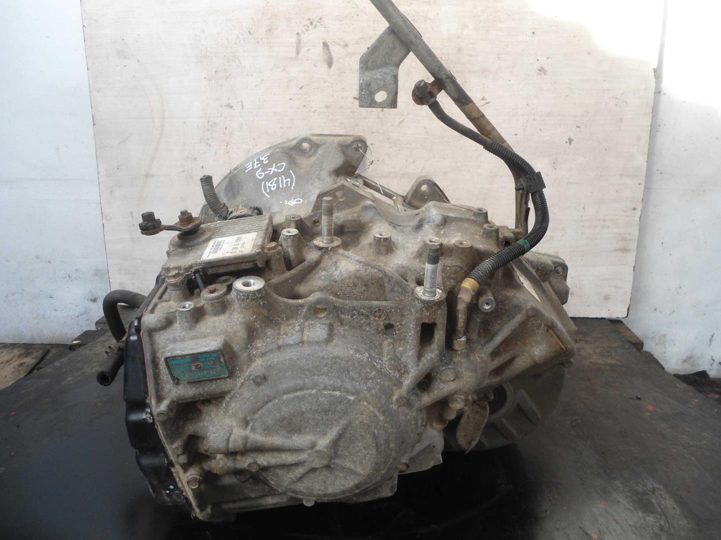 АКПП (автоматическая коробка переключения передач)