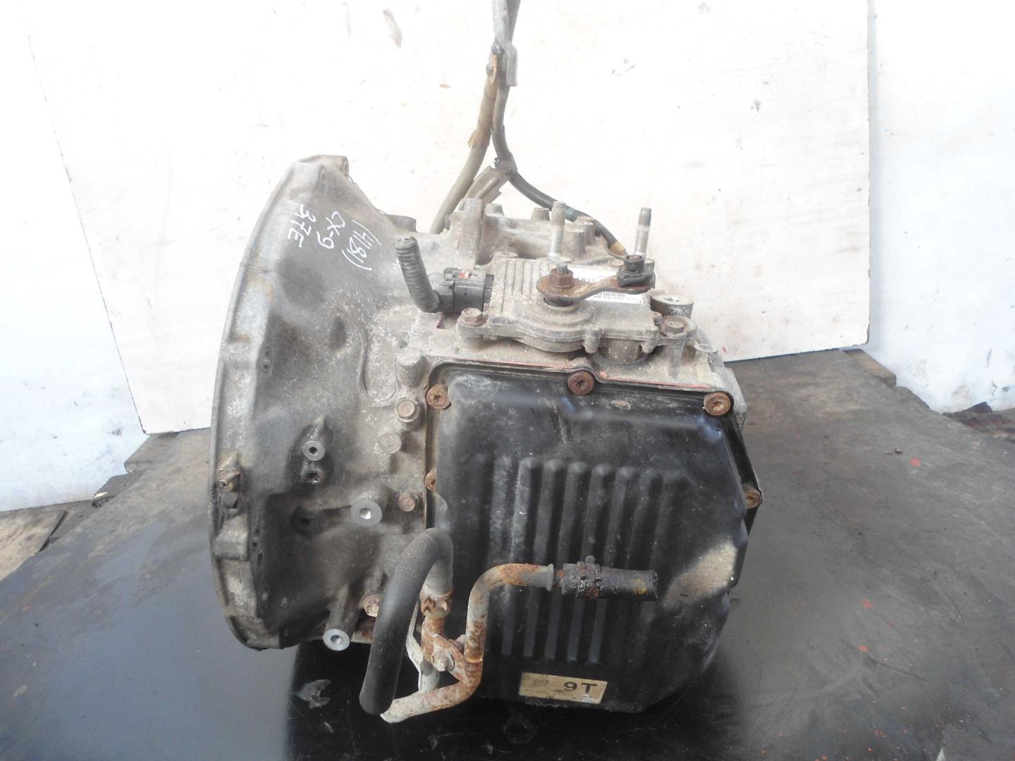 АКПП (автоматическая коробка переключения передач)