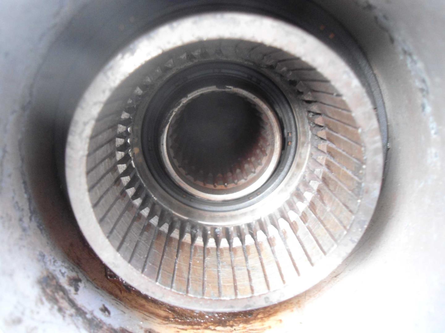 АКПП (автоматическая коробка переключения передач)