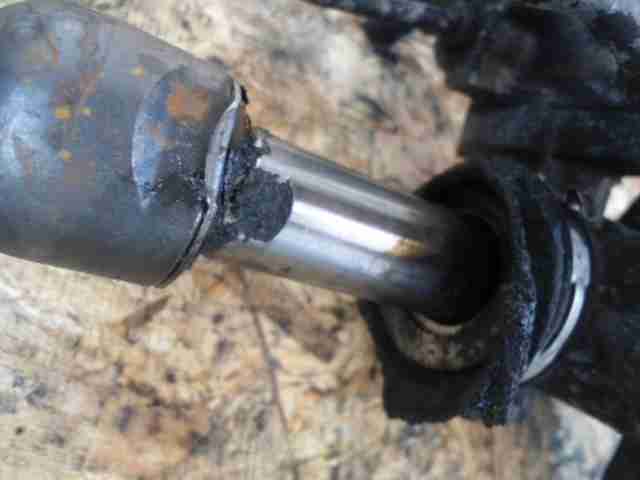 Рейка рулевая