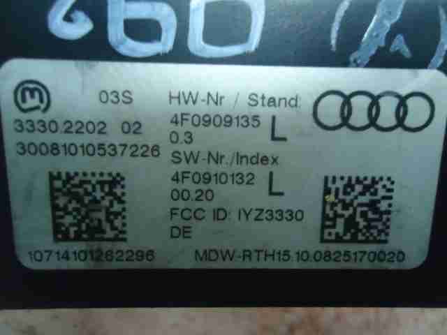 Замок зажигания