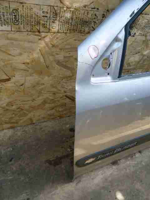 Дверь передняя левая