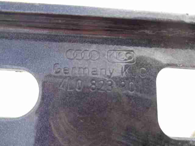 Петля капота левая