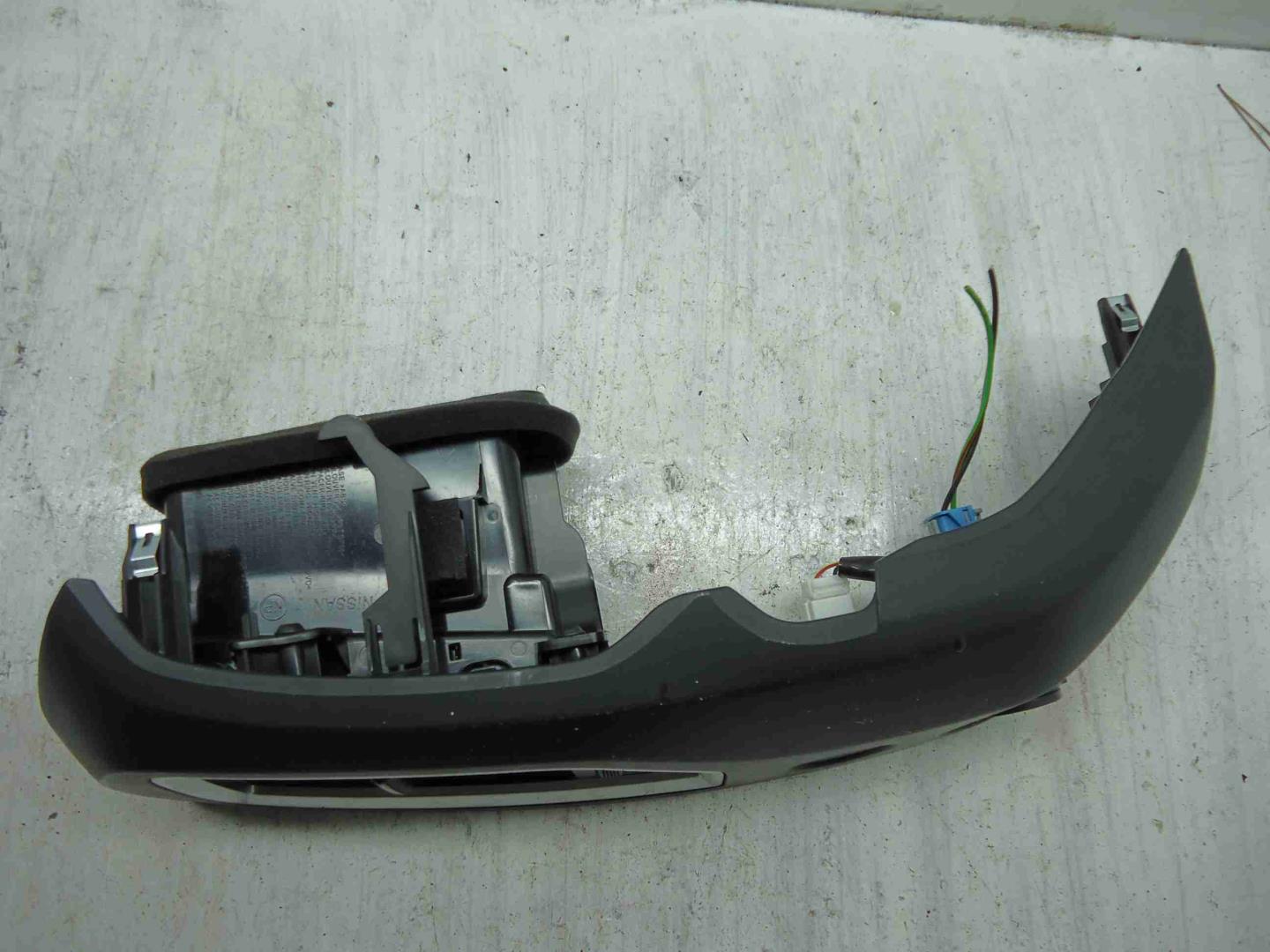 Дефлектор воздушный