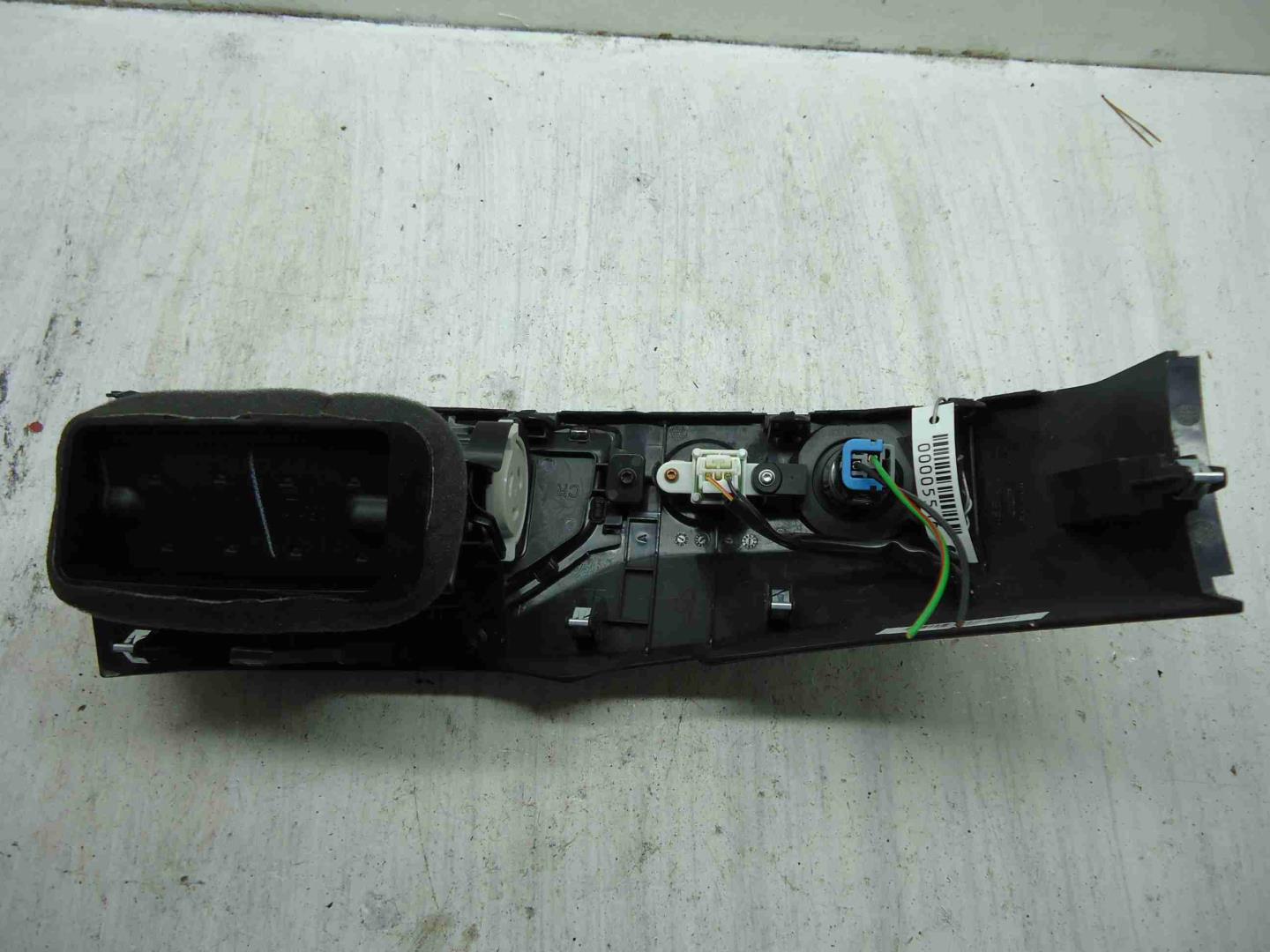 Дефлектор воздушный