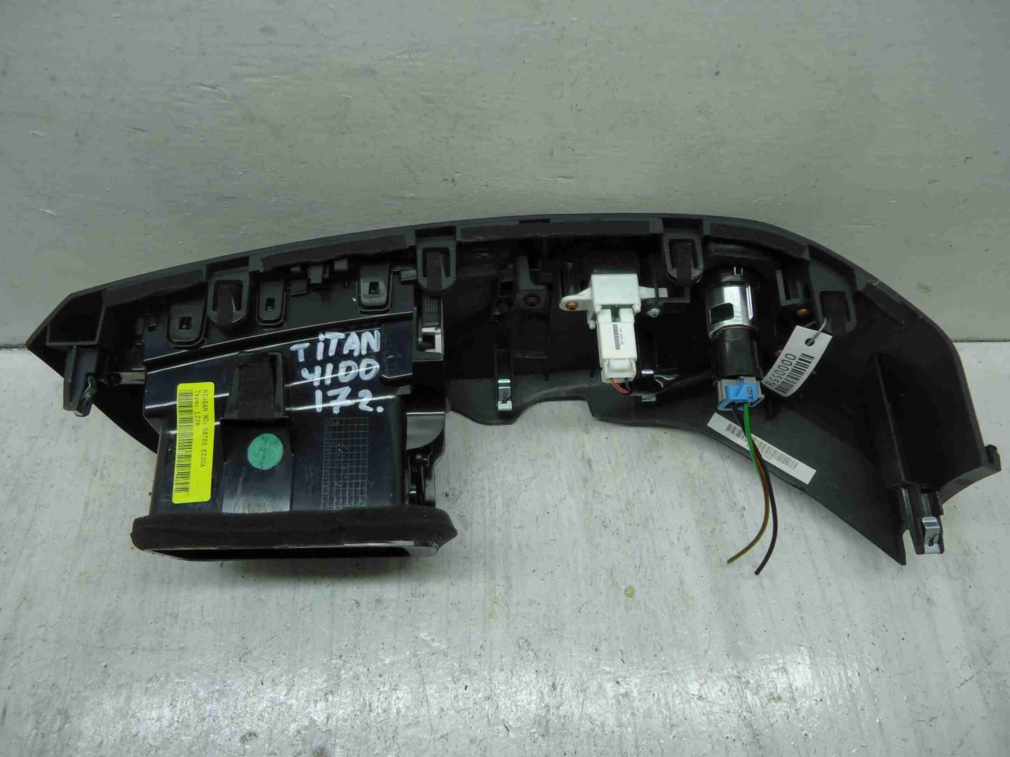 Дефлектор воздушный