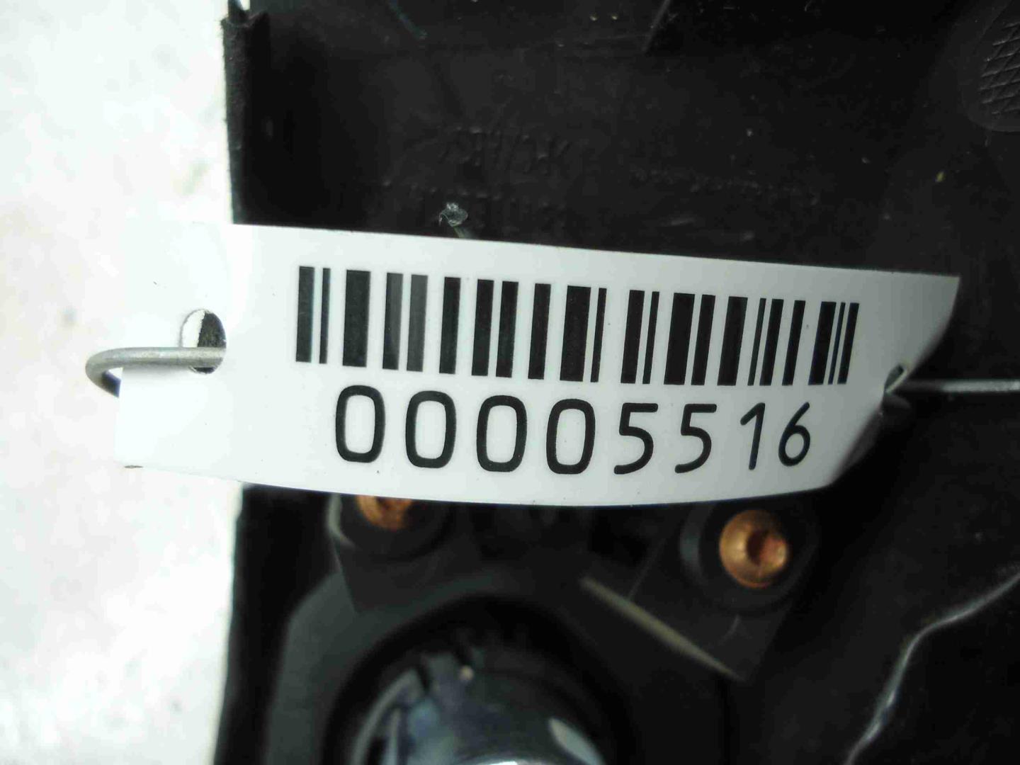 Дефлектор воздушный