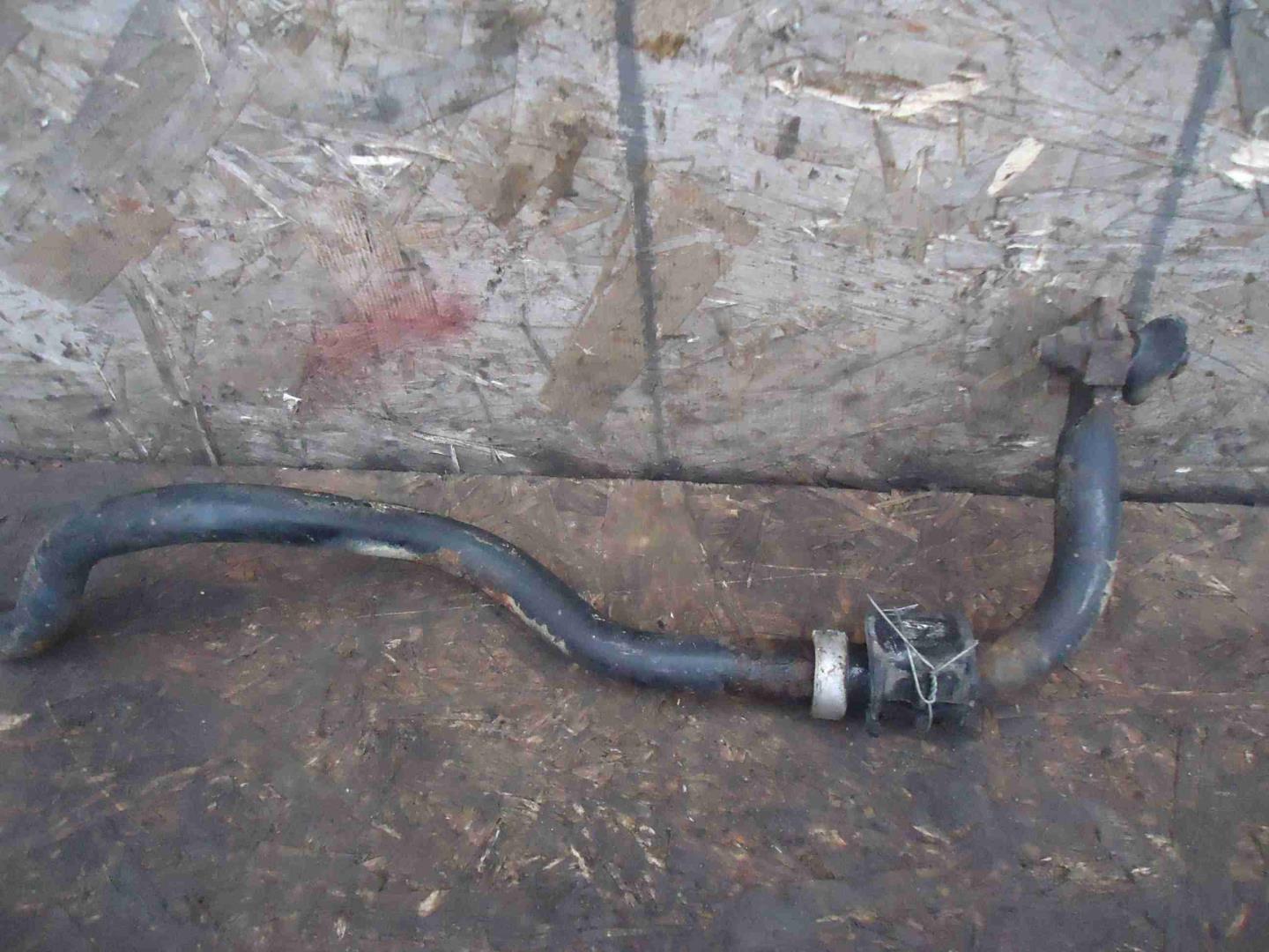 Стабилизатор задний