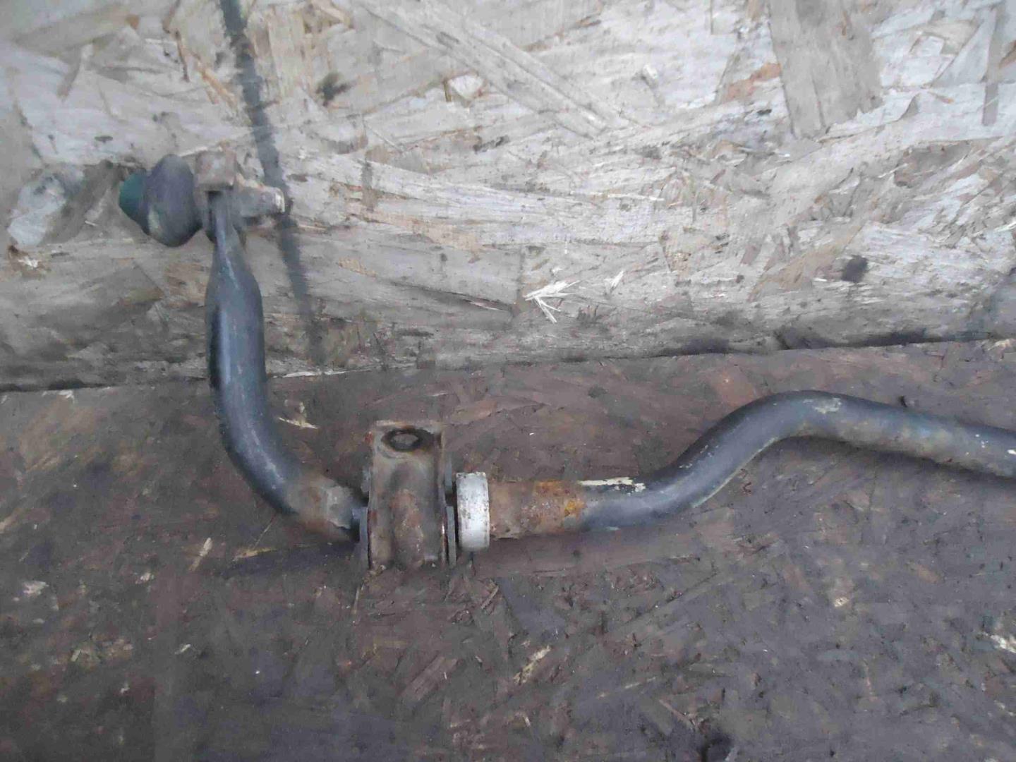 Стабилизатор задний