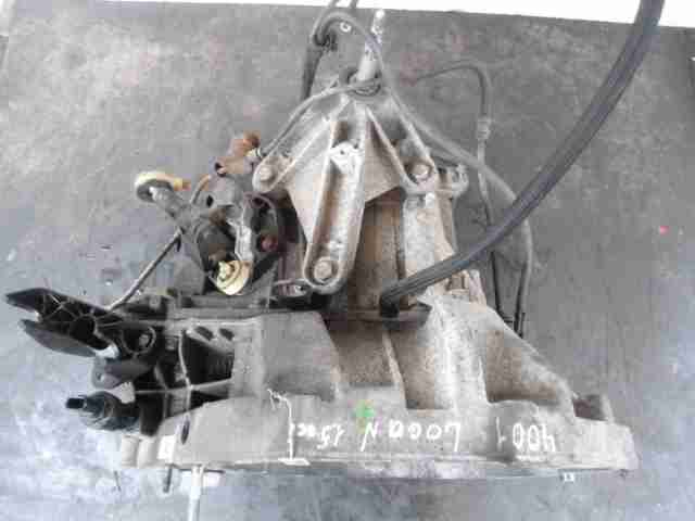 МКПП (механическая коробка переключения передач)