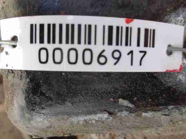 Суппорт задний левый