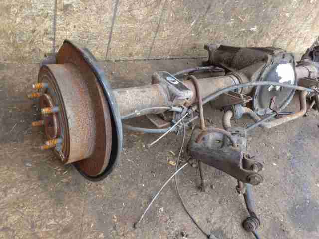 Суппорт задний правый